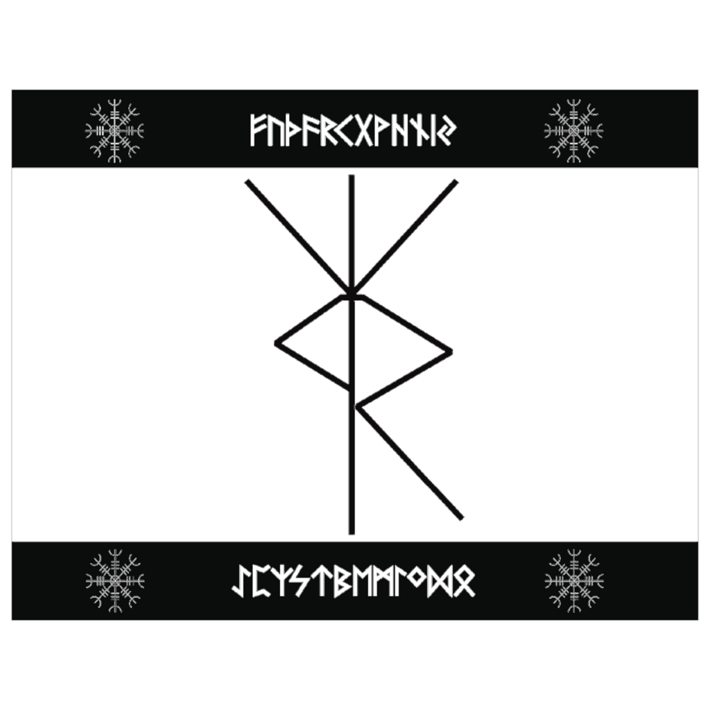 Travel Protection Bind Rune Art Prints (Digital)