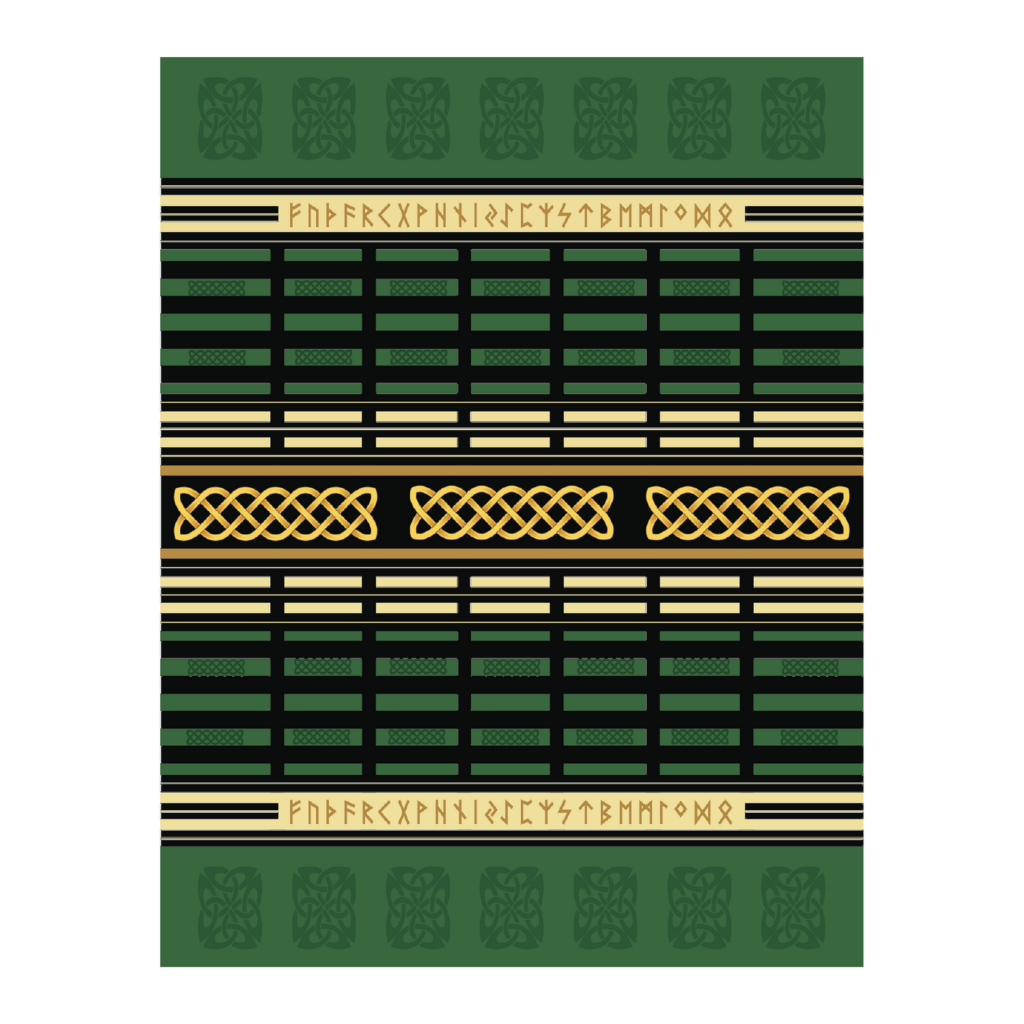 Celtic Runes 2 Art Prints (Digital)