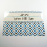Saponi We're Still Here Bookmark by Wayuką́