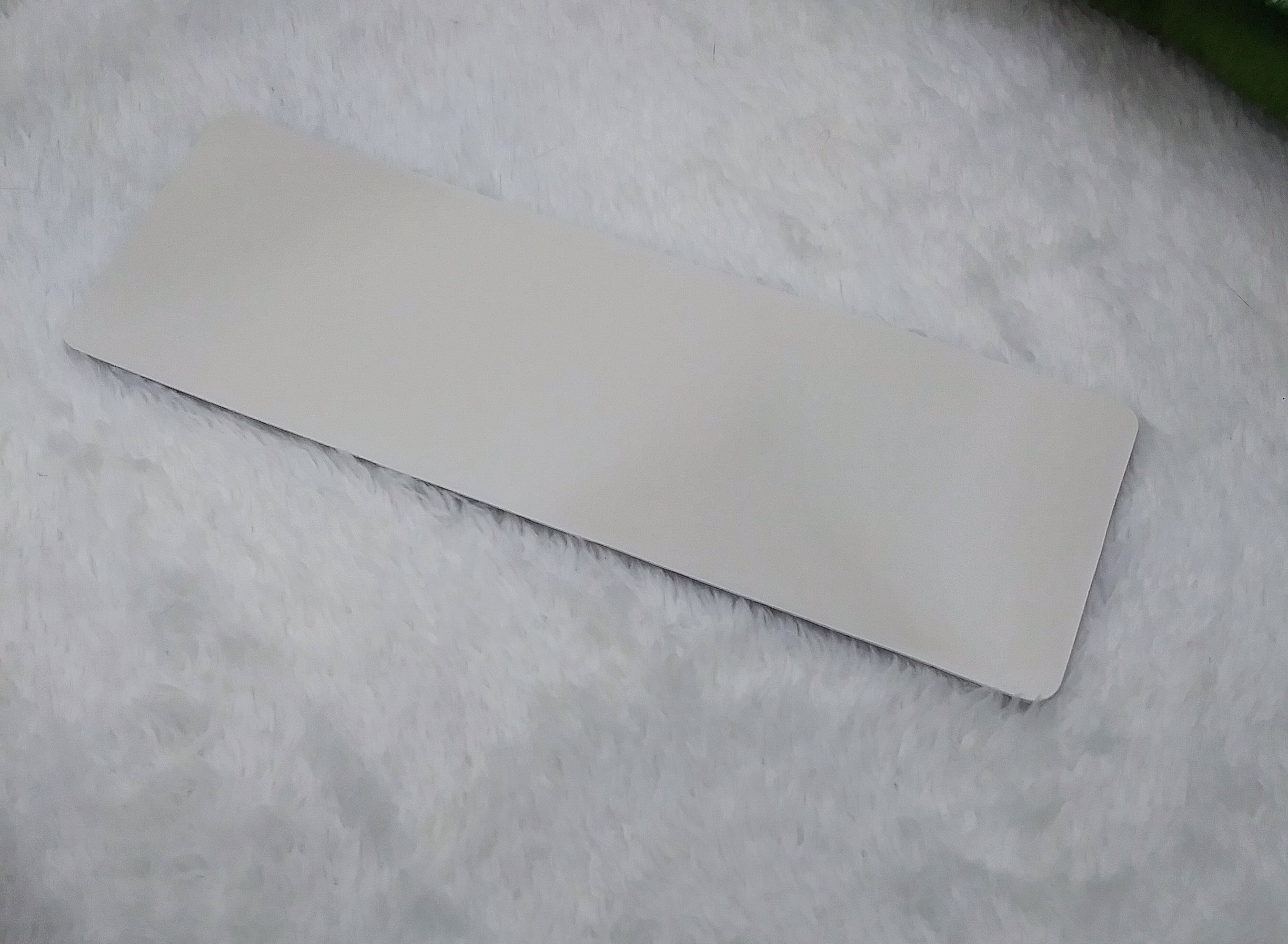 Saponi We're Still Here Bordered Bookmark by Wayuką́