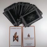 Web of Wyrd Rune Cards by Wayuką́
