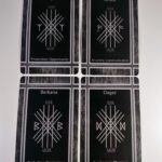 Web of Wyrd Rune Cards by Wayuką́