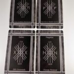 Web of Wyrd Rune Cards by Wayuką́