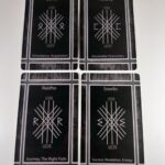 Web of Wyrd Rune Cards by Wayuką́