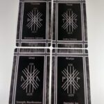 Web of Wyrd Rune Cards by Wayuką́