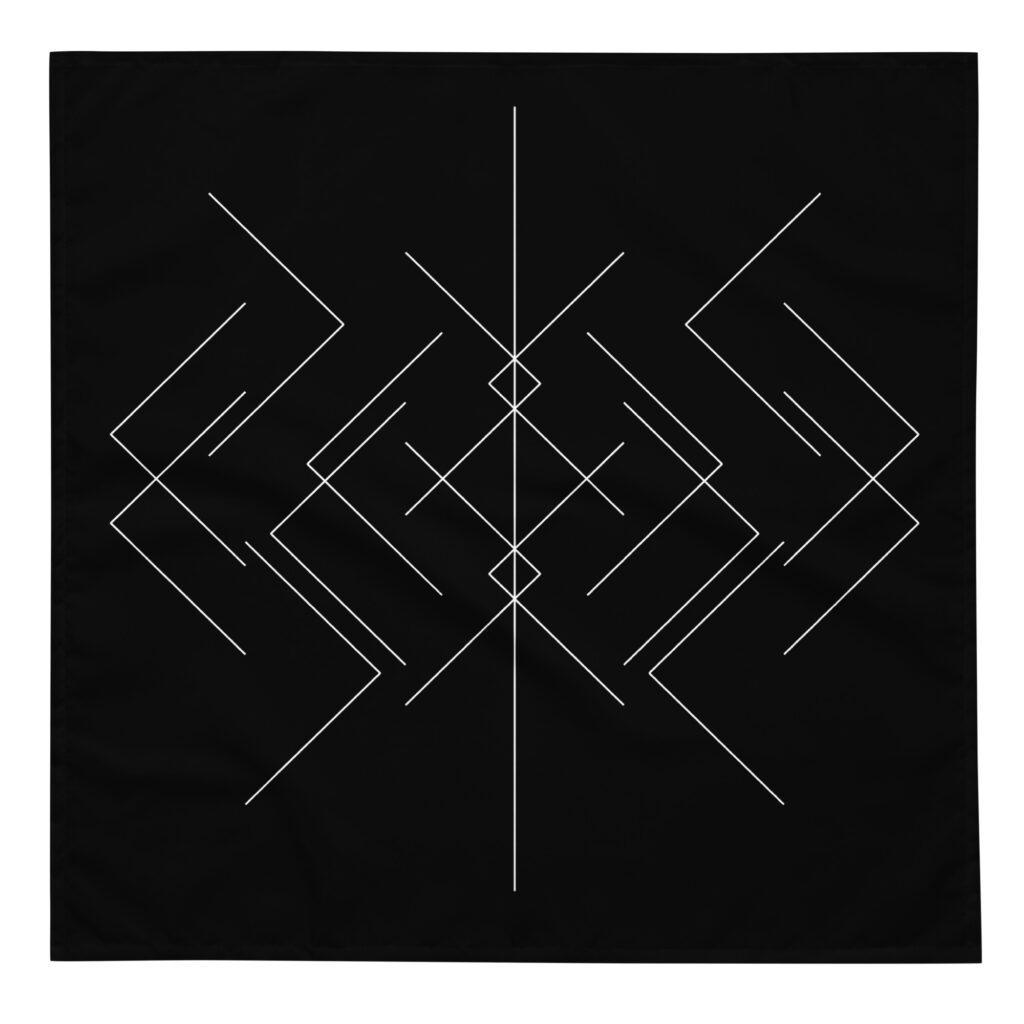 Ancestral Knowledge Casting Cloth