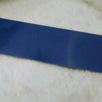 Algiz Blue and White Bookmark by Wayuką́