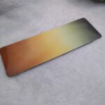 Multi-Colored Odin Grunge Bookmark by Wayuką́