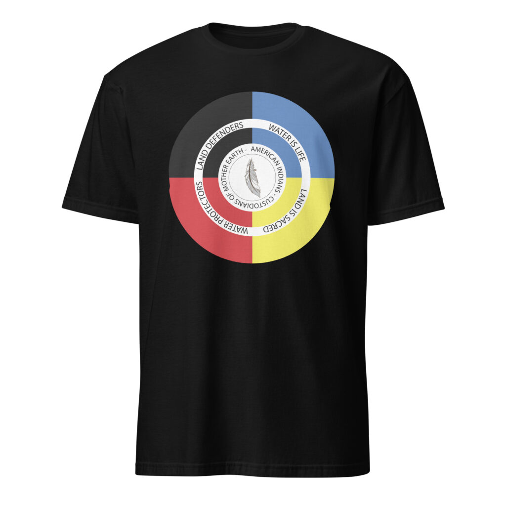 Custodians of Mother Earth T-Shirts