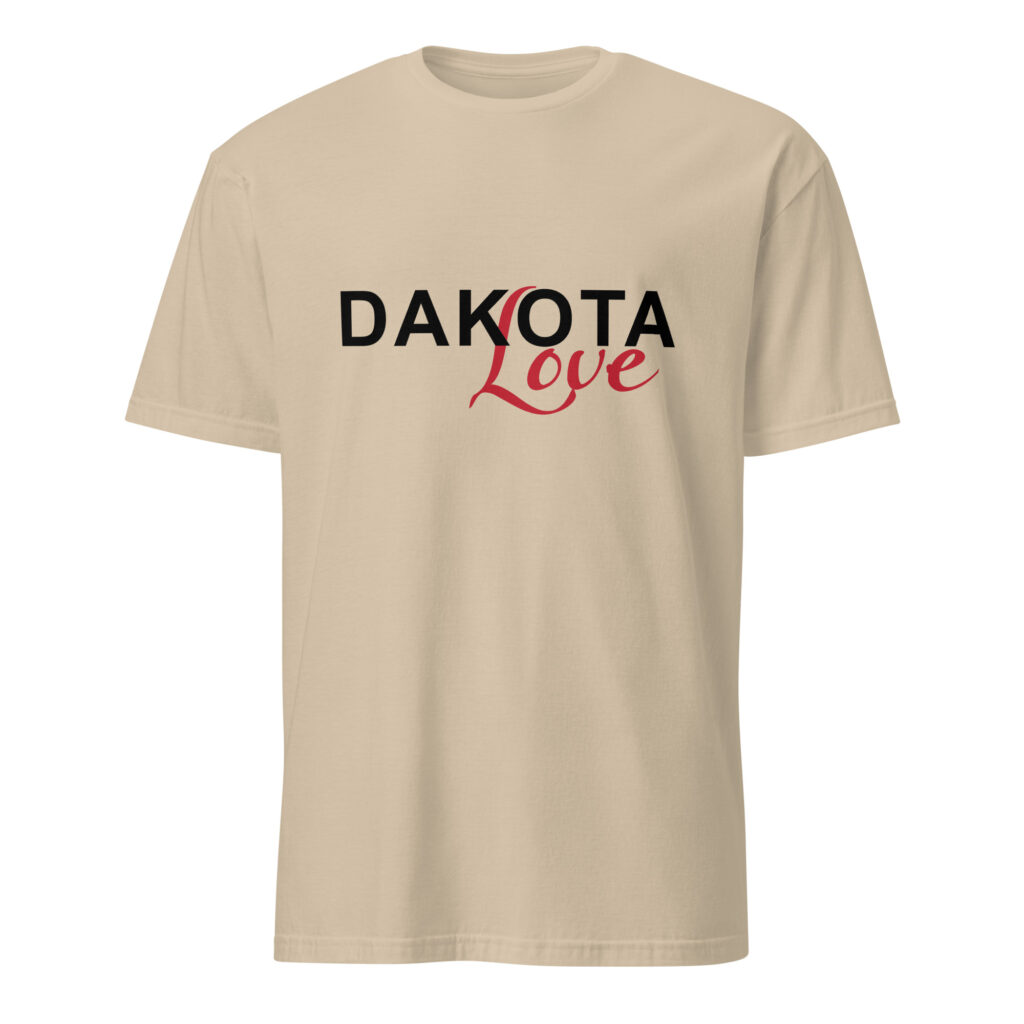 Dakota Love T-Shirts
