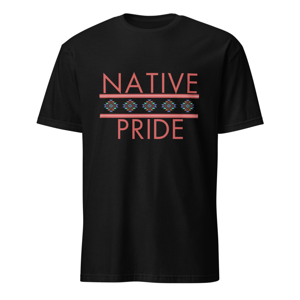 Native Pride 1 T-Shirts