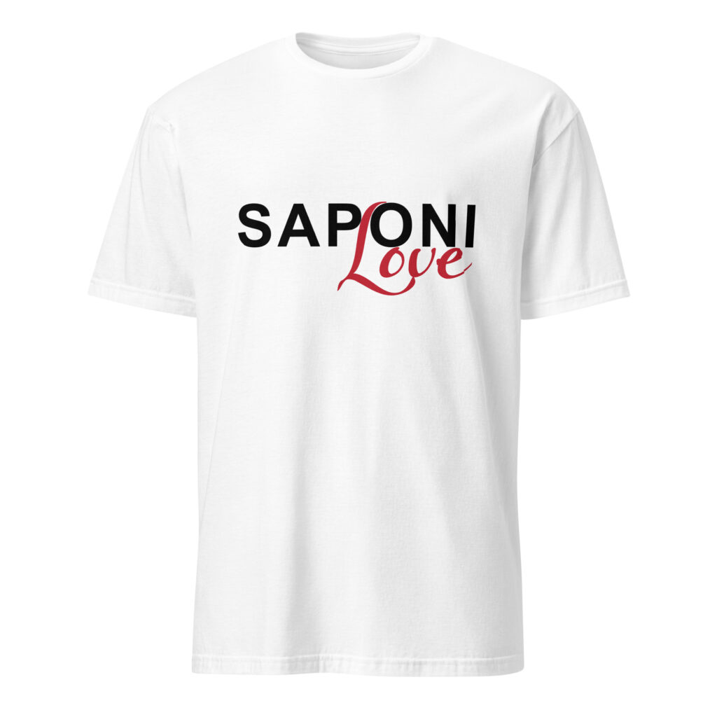 Saponi Love T-Shirts