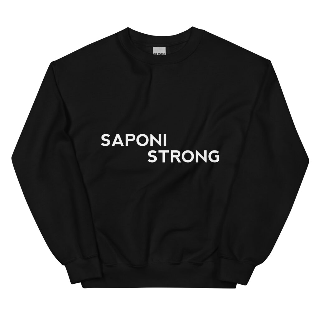 Saponi Strong Sweatshirts