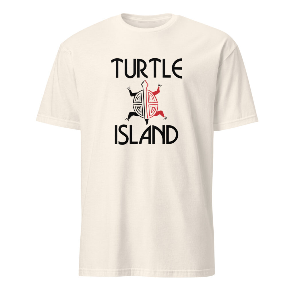 Turtle Island T-Shirts