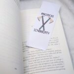 Indigenous Sovereignty Tomahawk Bookmark by Wayuką́