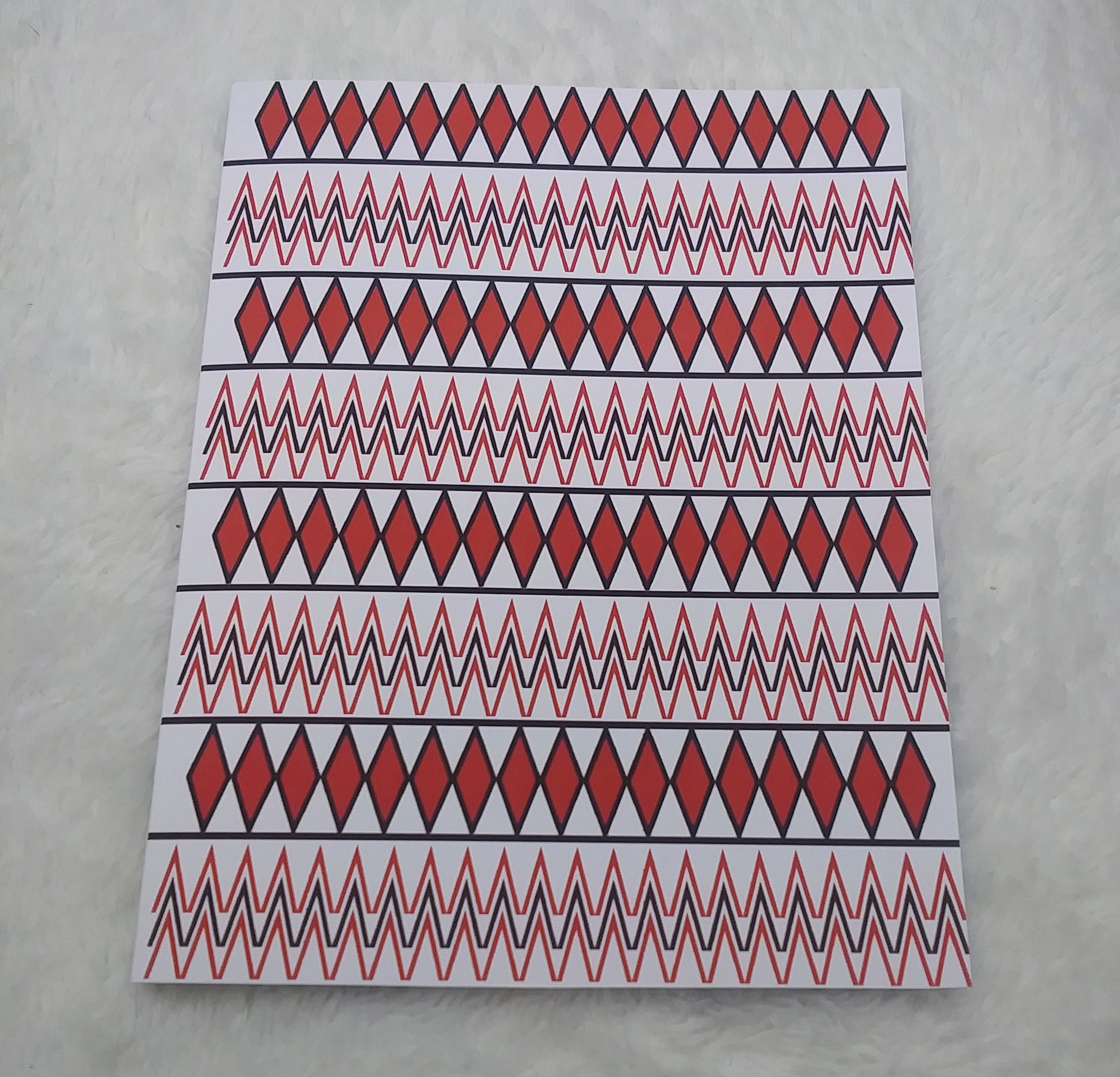 Traditions Note Cards by Wayuką́