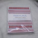 Traditions Note Cards by Wayuką́