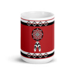 Dreamcatcher 15 oz. Mug by Wayuką́