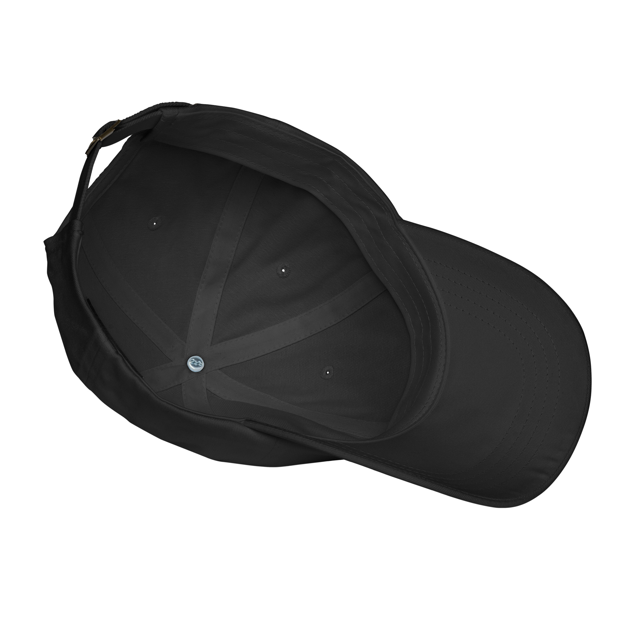 Native Pride 1 Black Dad Hat by Wayuką́