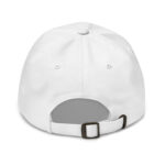Native Pride 2 White Dad Hat by Wayuką́