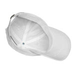 Saponi Love White Dad Hat by Wayuką́