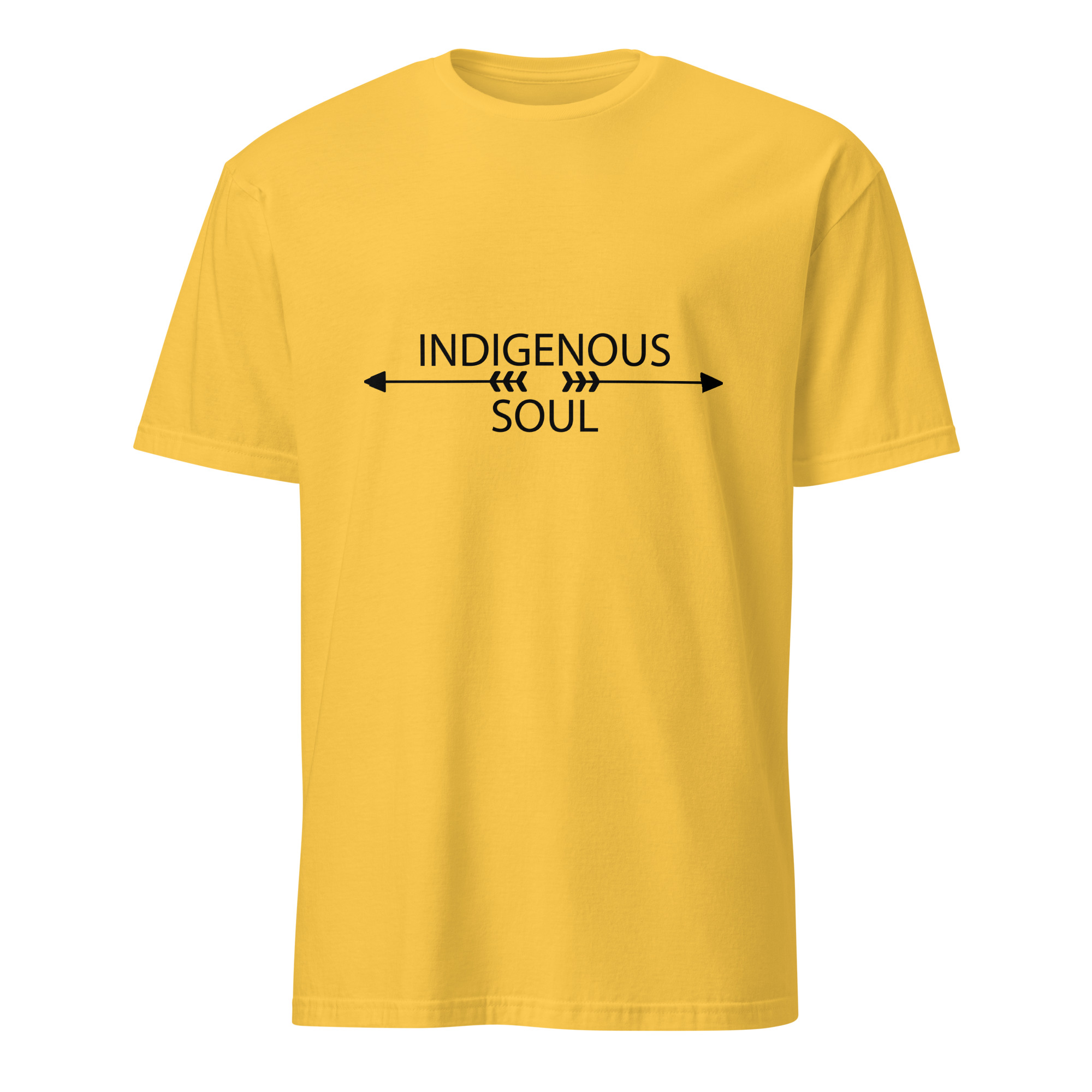 Indigenous Soul Daisy T-shirt by Wayuką́