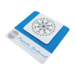 Aegishjalmr Runes Magnetic Bookmark by Wayuką́