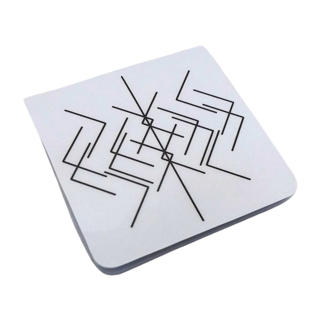 Ancestral Knowledge Magnetic Bookmark by Wayuką́