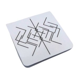 Ancestral Knowledge Magnetic Bookmark by Wayuką́