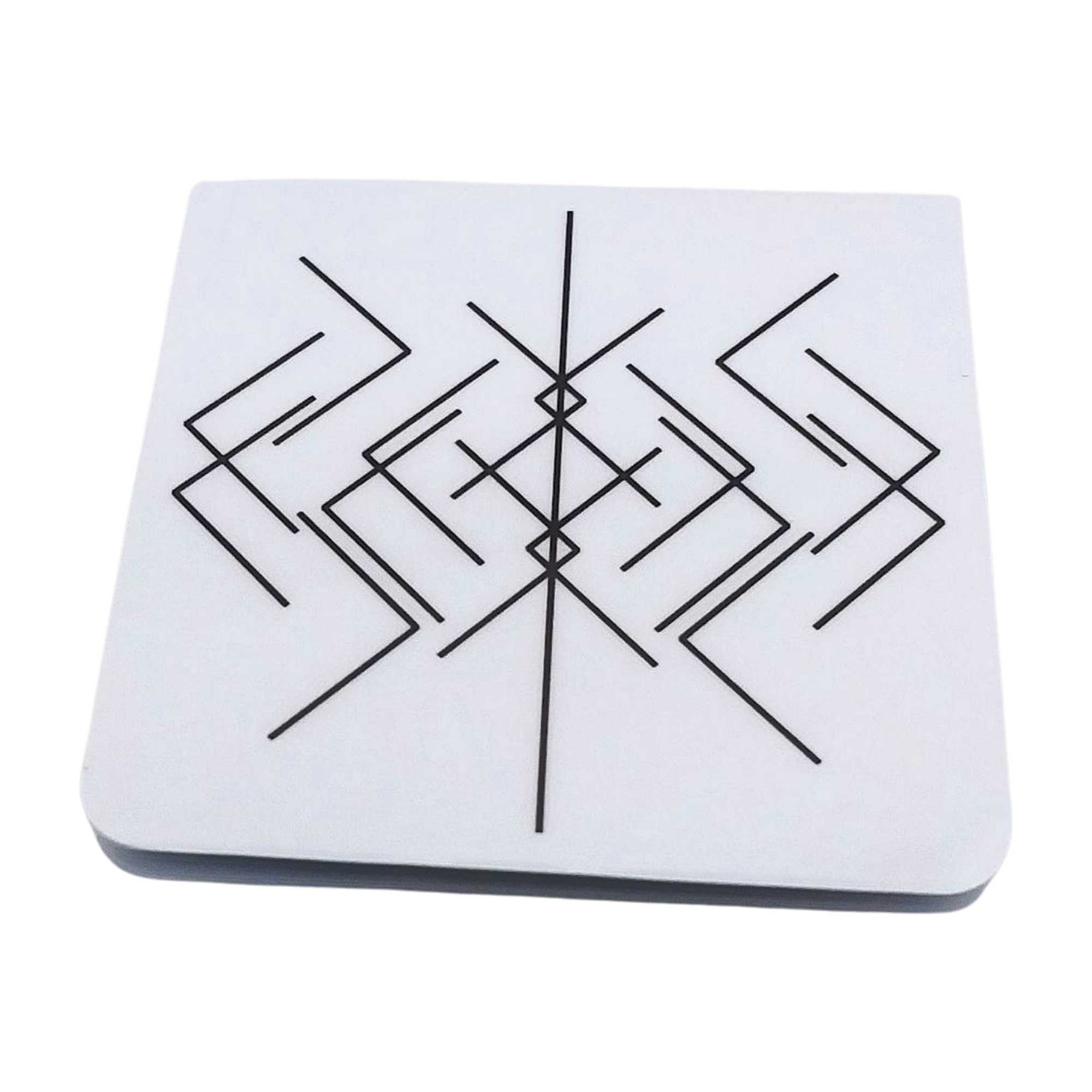 Ancestral Knowledge Magnetic Bookmark by Wayuką́