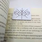 Ancestral Knowledge Magnetic Bookmark by Wayuką́