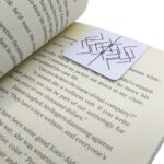 Ancestral Knowledge Magnetic Bookmark by Wayuką́
