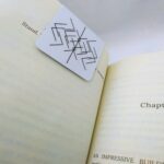 Ancestral Knowledge Magnetic Bookmark by Wayuką́