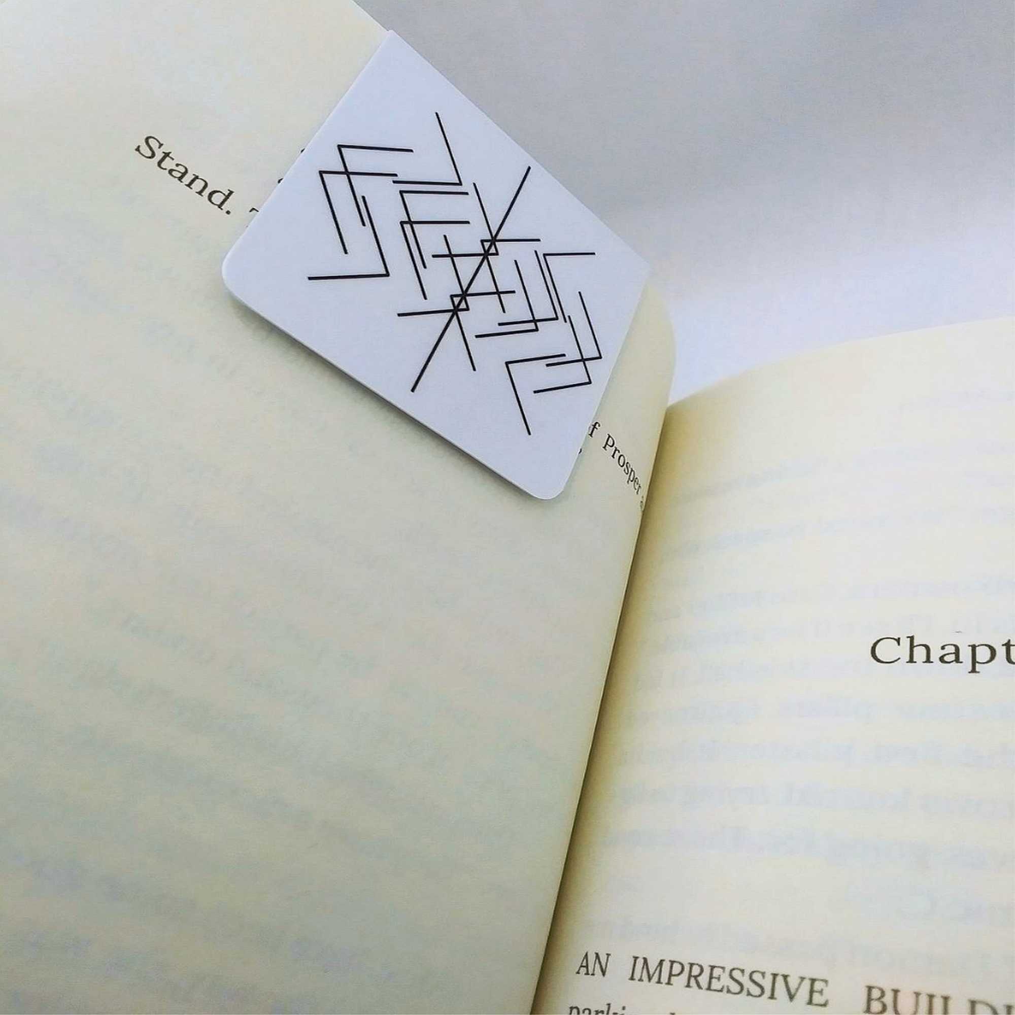 Ancestral Knowledge Magnetic Bookmark by Wayuką́