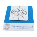 Ancestral Knowledge Magnetic Bookmark by Wayuką́