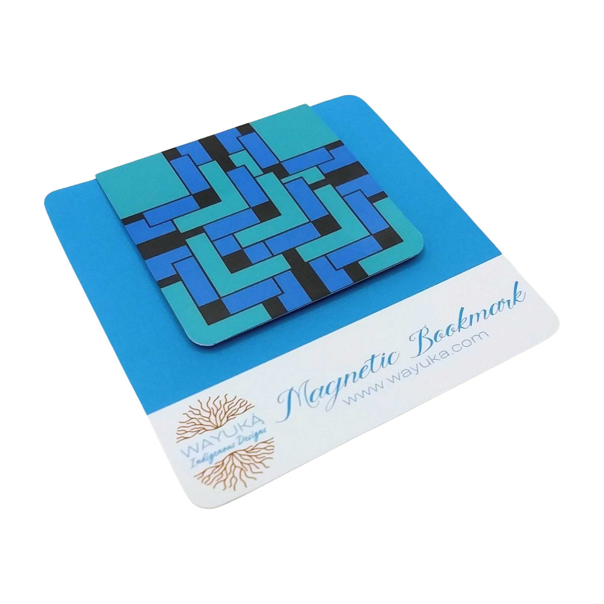 Annex Magnetic Bookmark by Wayuką́