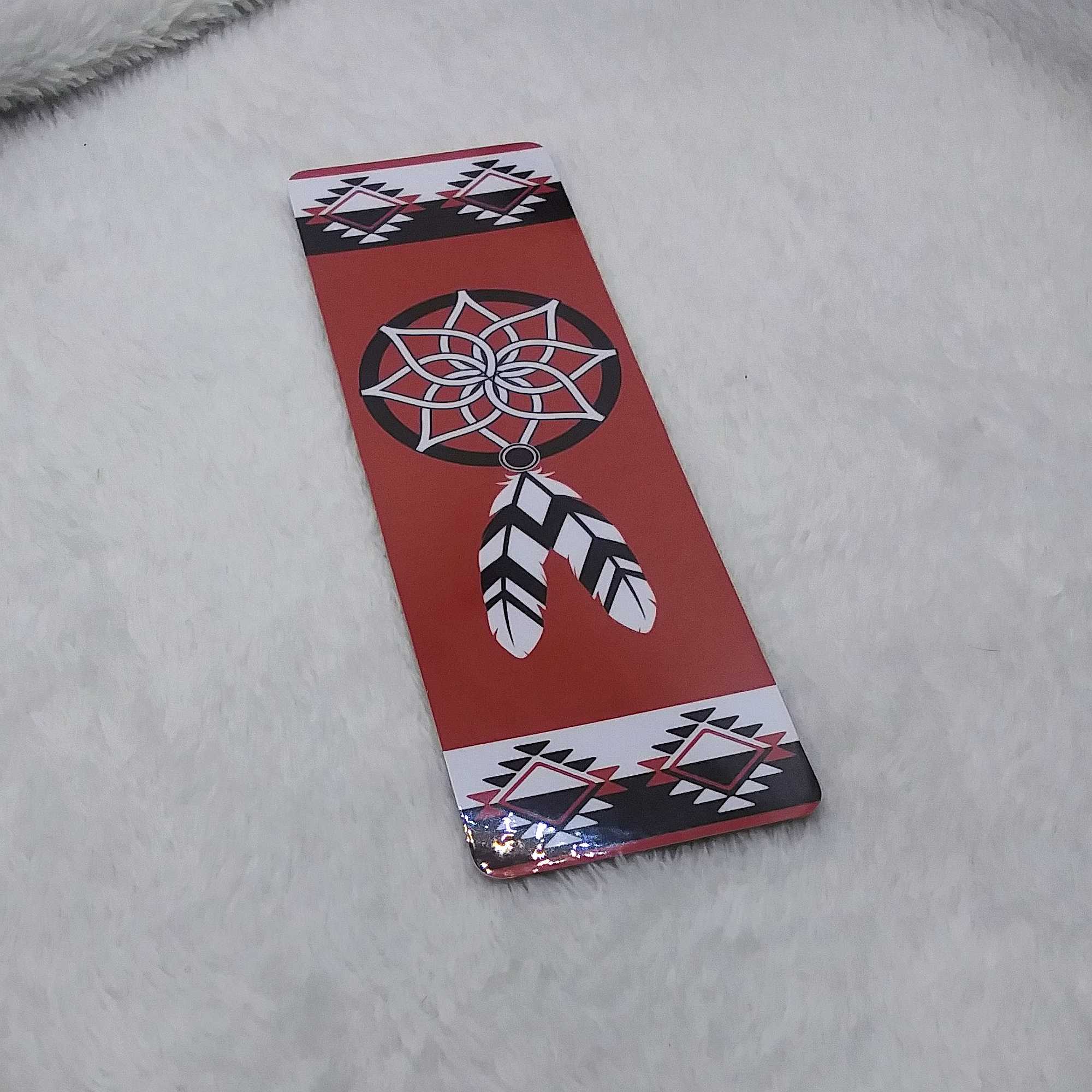 Dreamcatcher Bookmark by Wayuką́