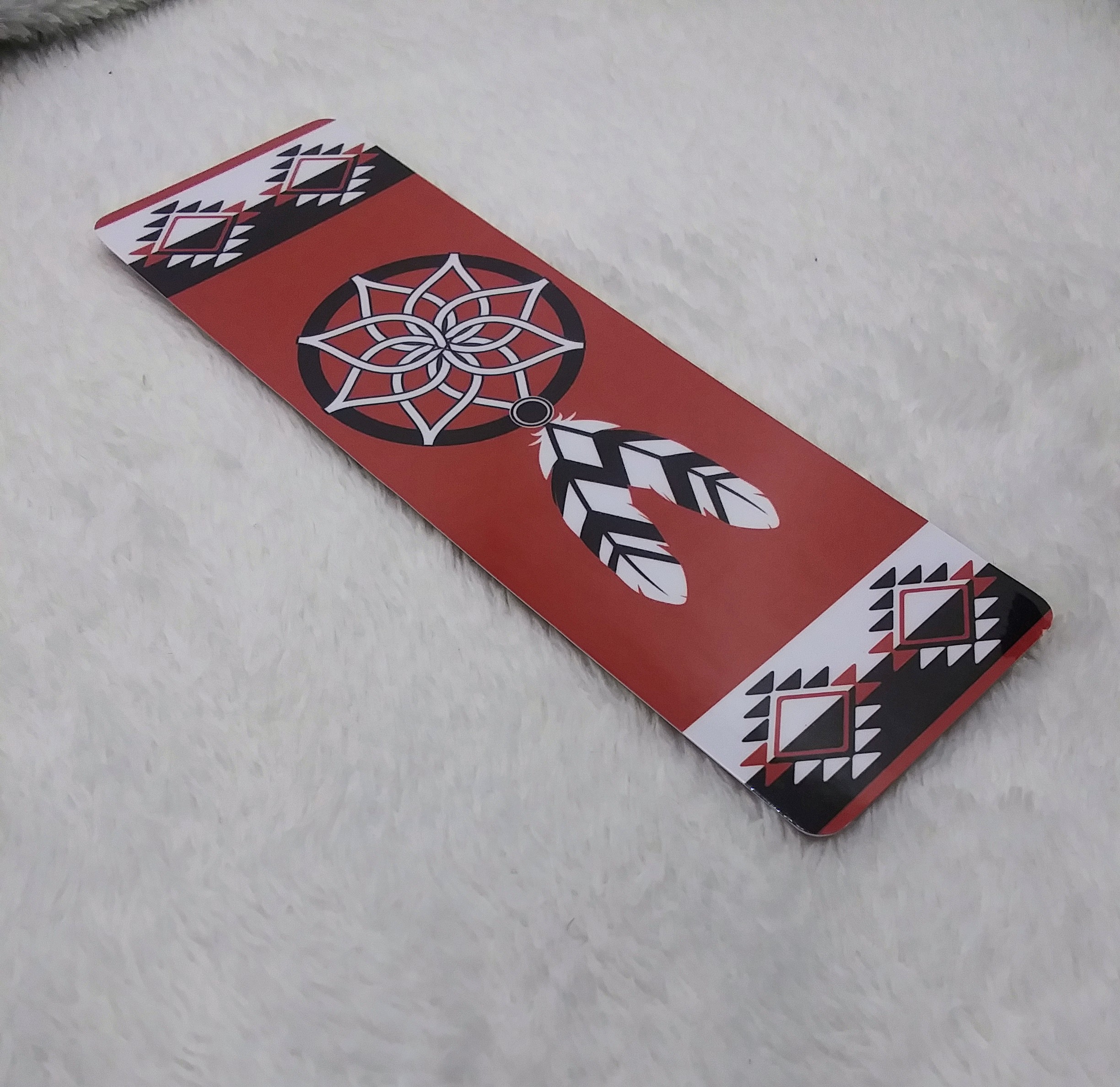 Dreamcatcher Bookmark by Wayuką́