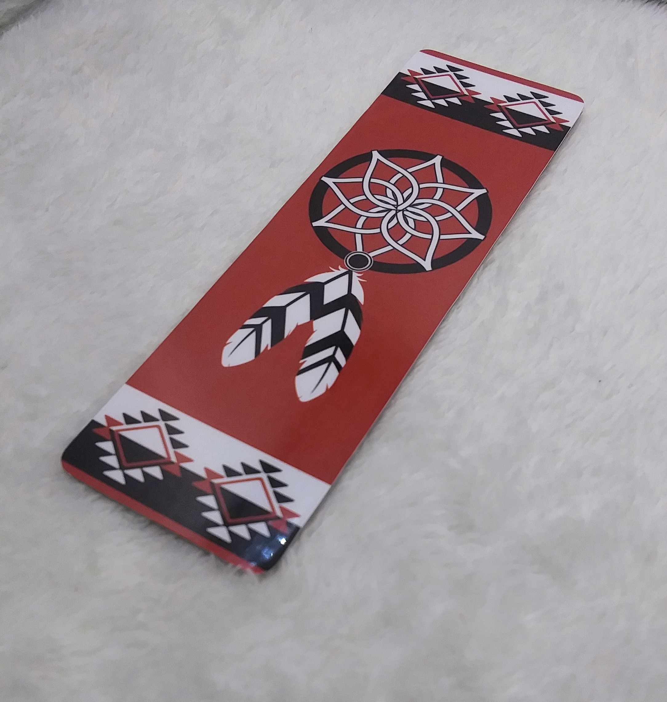 Dreamcatcher Bookmark by Wayuką́