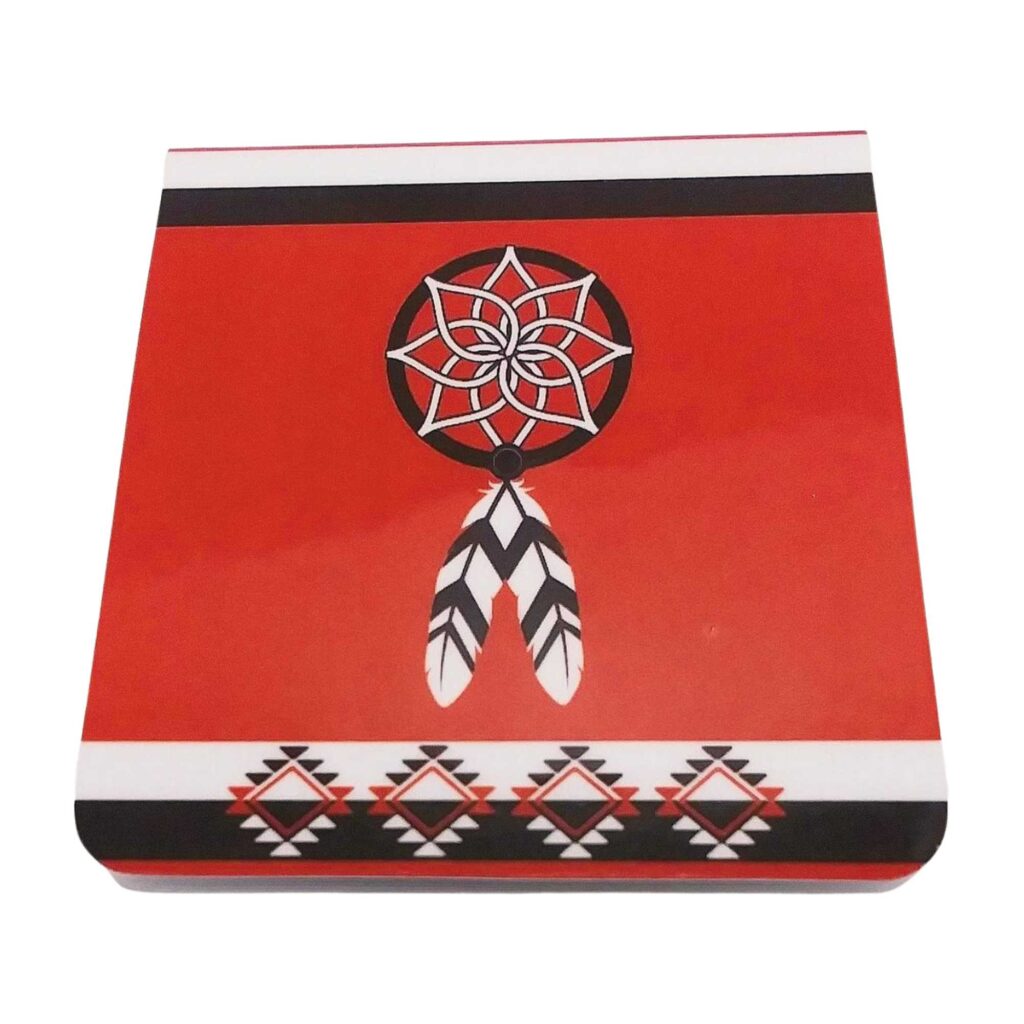 Dreamcatcher Magnetic Bookmark by Wayuką́