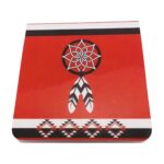 Dreamcatcher Magnetic Bookmark by Wayuką́