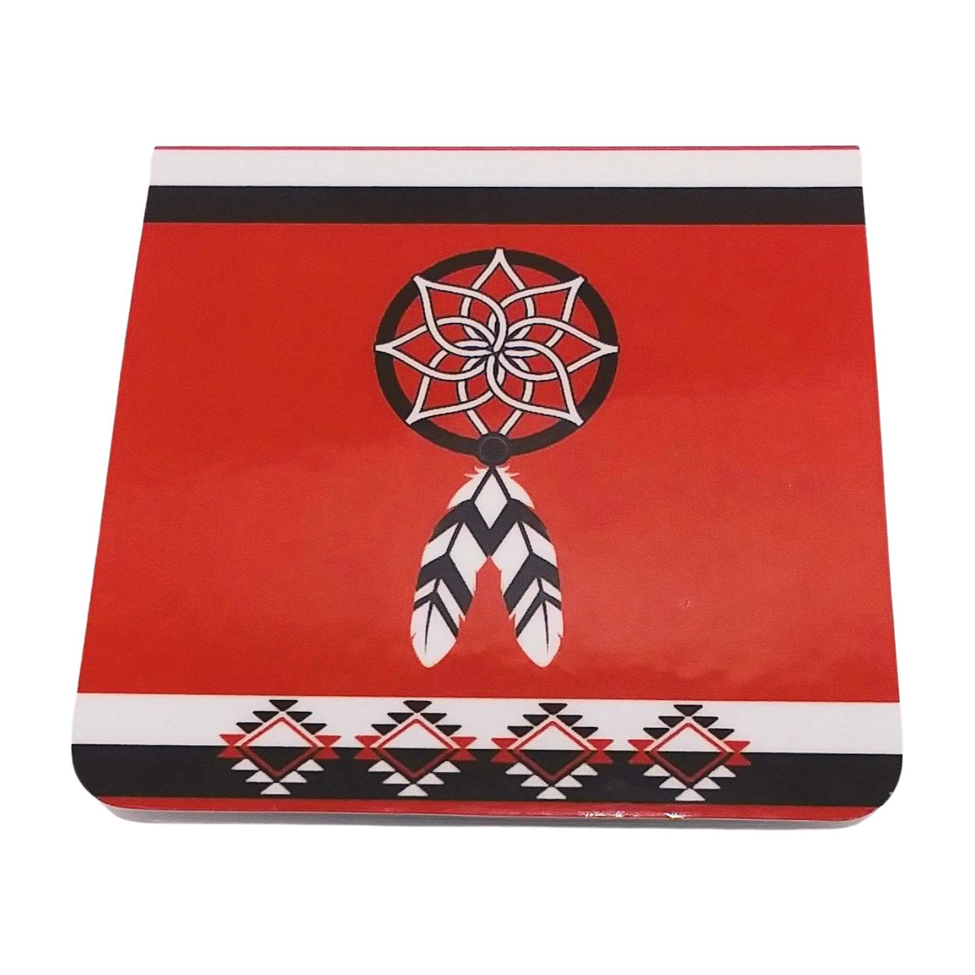 Dreamcatcher Magnetic Bookmark by Wayuką́