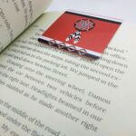 Dreamcatcher Magnetic Bookmark by Wayuką́