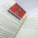 Dreamcatcher Magnetic Bookmark by Wayuką́