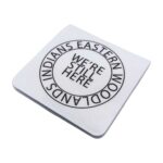 Eastern Woodlands Indians We're Still Here Magnetic Bookmark by Wayuką́