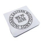 Eastern Woodlands Indians We're Still Here Magnetic Bookmark by Wayuką́