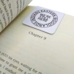 Eastern Woodlands Indians We're Still Here Magnetic Bookmark by Wayuką́