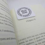 Eastern Woodlands Indians We're Still Here Magnetic Bookmark by Wayuką́