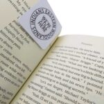 Eastern Woodlands Indians We're Still Here Magnetic Bookmark by Wayuką́