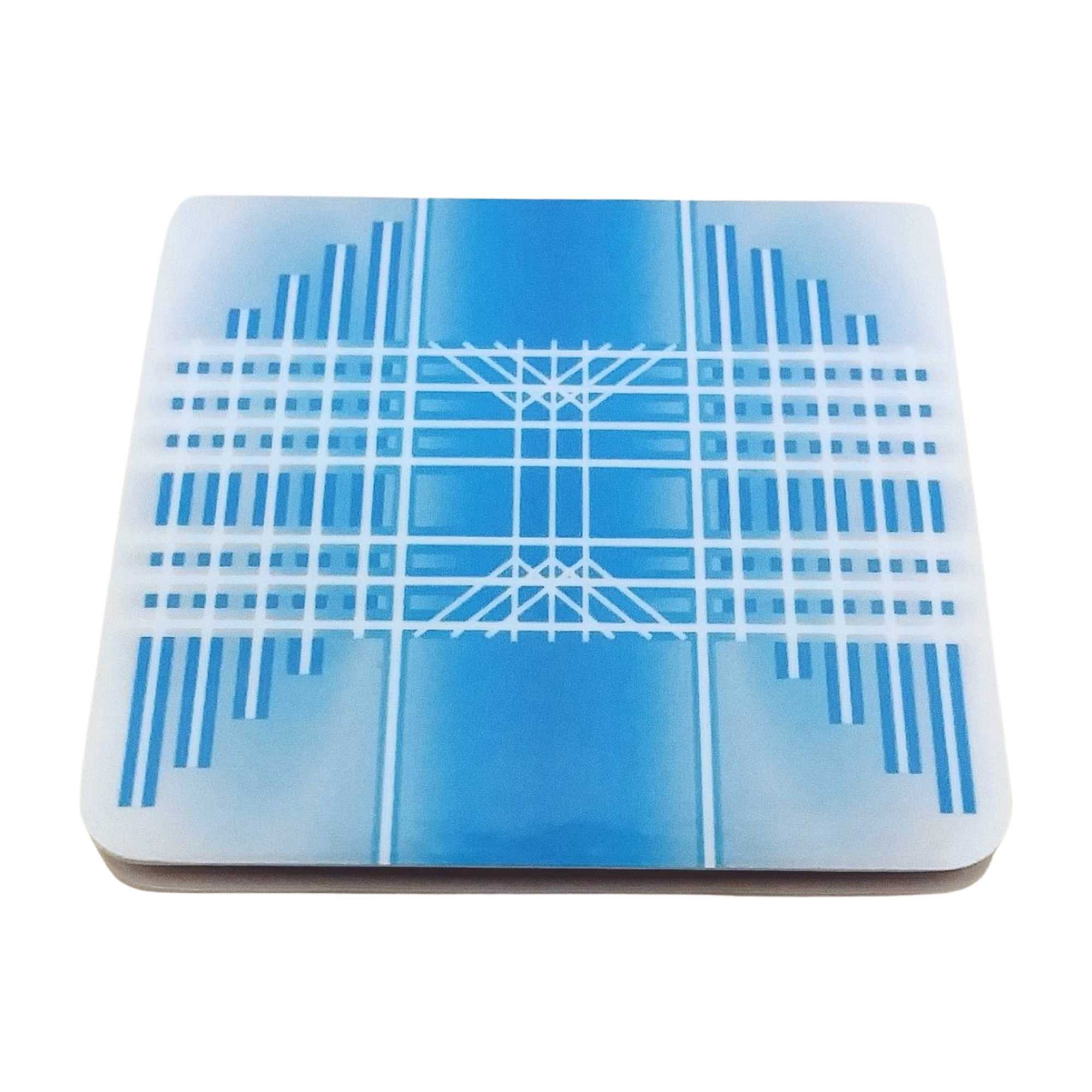 Frost Magnetic Bookmark by Wayuką́